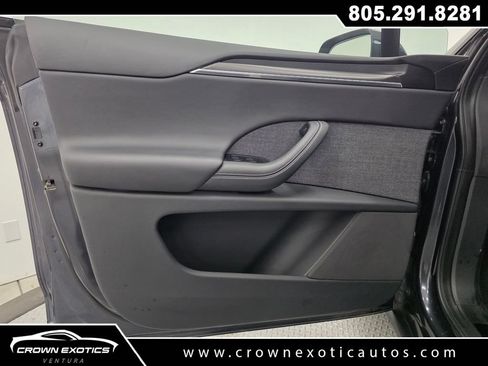 Used 2024 Tesla Model X Plaid AWD/4WD image 24