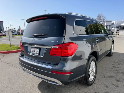 Used 2014 Mercedes-Benz GL 450 4MATIC image 6
