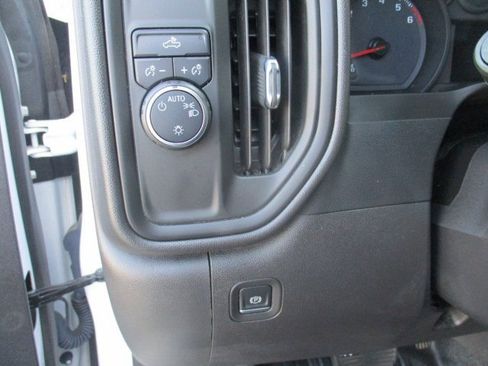 Used 2023 Chevrolet Silverado 1500 W/T w/ WT Value Package image 12