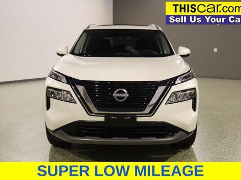 Used 2022 Nissan Rogue SV w/ SV Premium Package AWD/4WD image 3