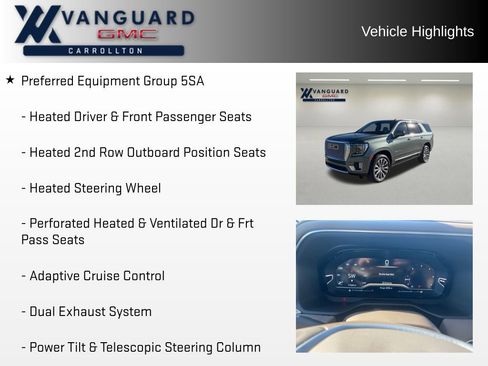 Used 2024 GMC Yukon Denali image 16
