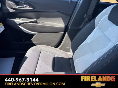 New 2026 Chevrolet Trax RS w/ Driver Confidence Package FWD image 17