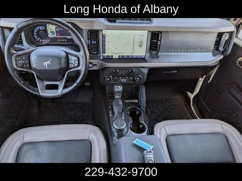 Used 2024 Ford Bronco Wildtrak AWD/4WD image 17