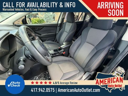Used 2020 Subaru Crosstrek 2.0i Premium AWD/4WD image 63