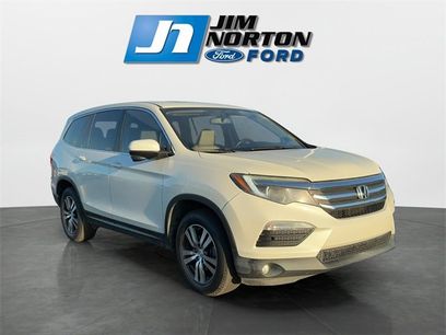 Used 2016 Honda Pilot EX-L