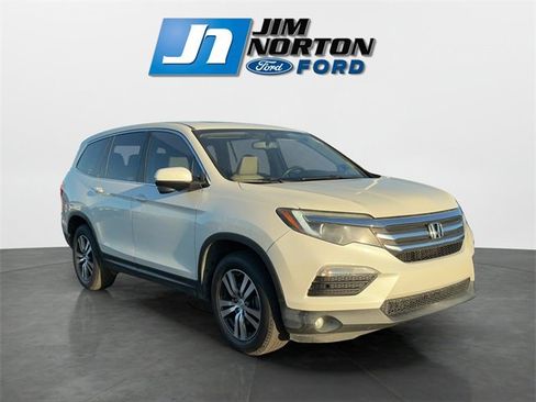 Used 2016 Honda Pilot EX-L image 1