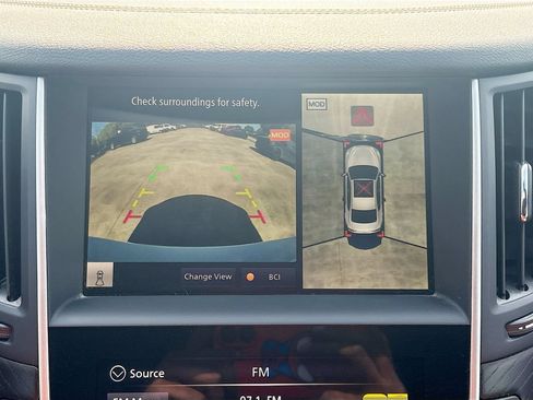 Used 2023 INFINITI Q50 Sensory AWD/4WD image 14
