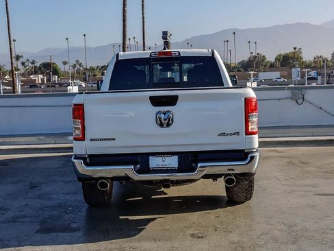Used 2024 RAM 1500 Big Horn AWD/4WD image 8