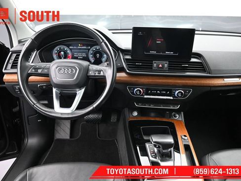 Used 2021 Audi Q5 2.0T Premium Plus AWD/4WD image 11