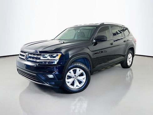 Used 2018 Volkswagen Atlas SE image 3