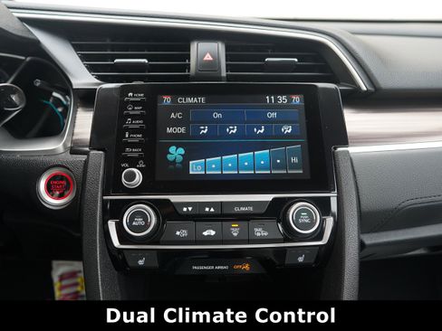 Used 2021 Honda Civic Touring image 7