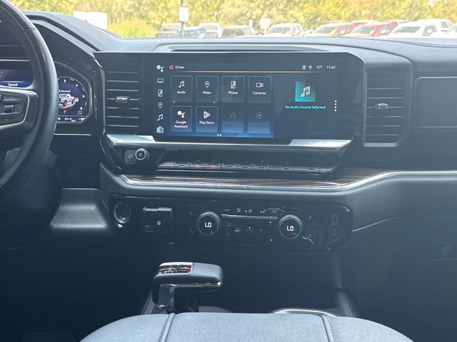 Used 2024 Chevrolet Silverado 1500 LT Trail Boss w/ Convenience Package II AWD/4WD image 36