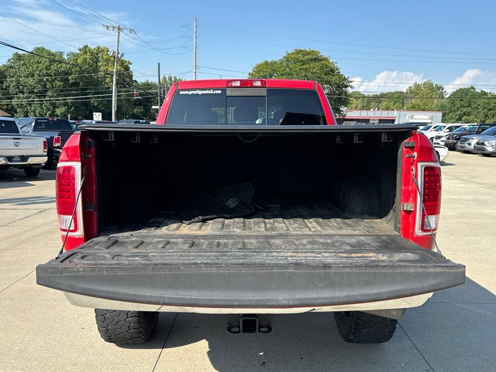 Used 2015 RAM 3500 Laramie AWD/4WD image 48