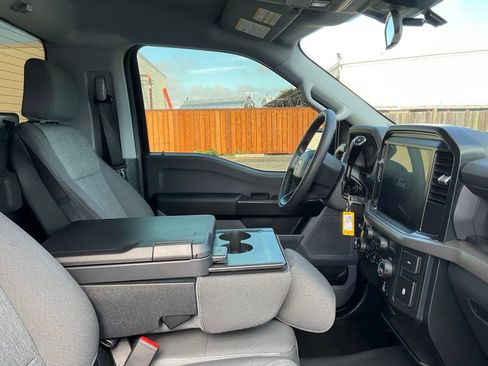 Used 2025 Ford F150 XL w/ Equipment Group 103A High AWD/4WD image 21