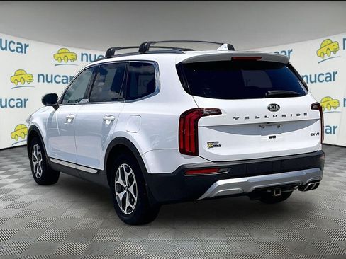 Used 2020 Kia Telluride EX w/ Towing Package AWD/4WD image 4