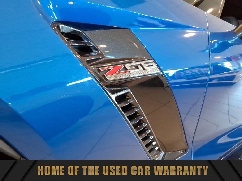 Used 2016 Chevrolet Corvette Z06 RWD image 5
