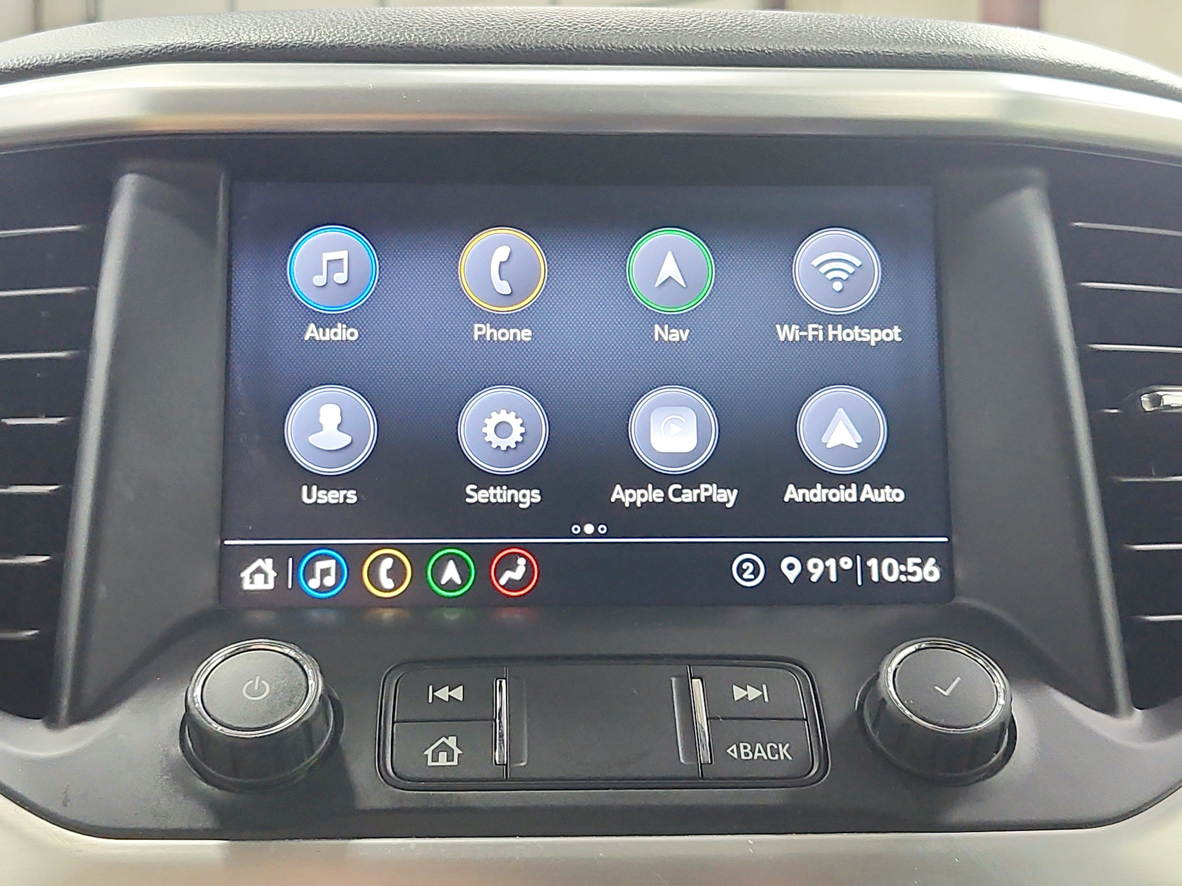 Used 2020 GMC Acadia SLT w/ LPO, Black Accent Package FWD image 30