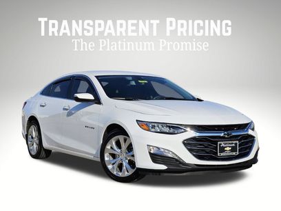 Used 2019 Chevrolet Malibu Premier