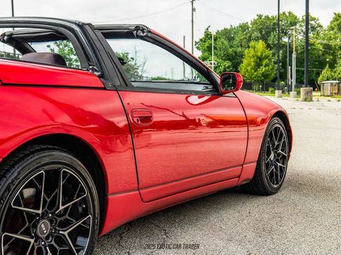 Used 1993 Nissan 300ZX Convertible RWD image 77
