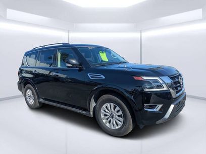 Used 2023 Nissan Armada SV