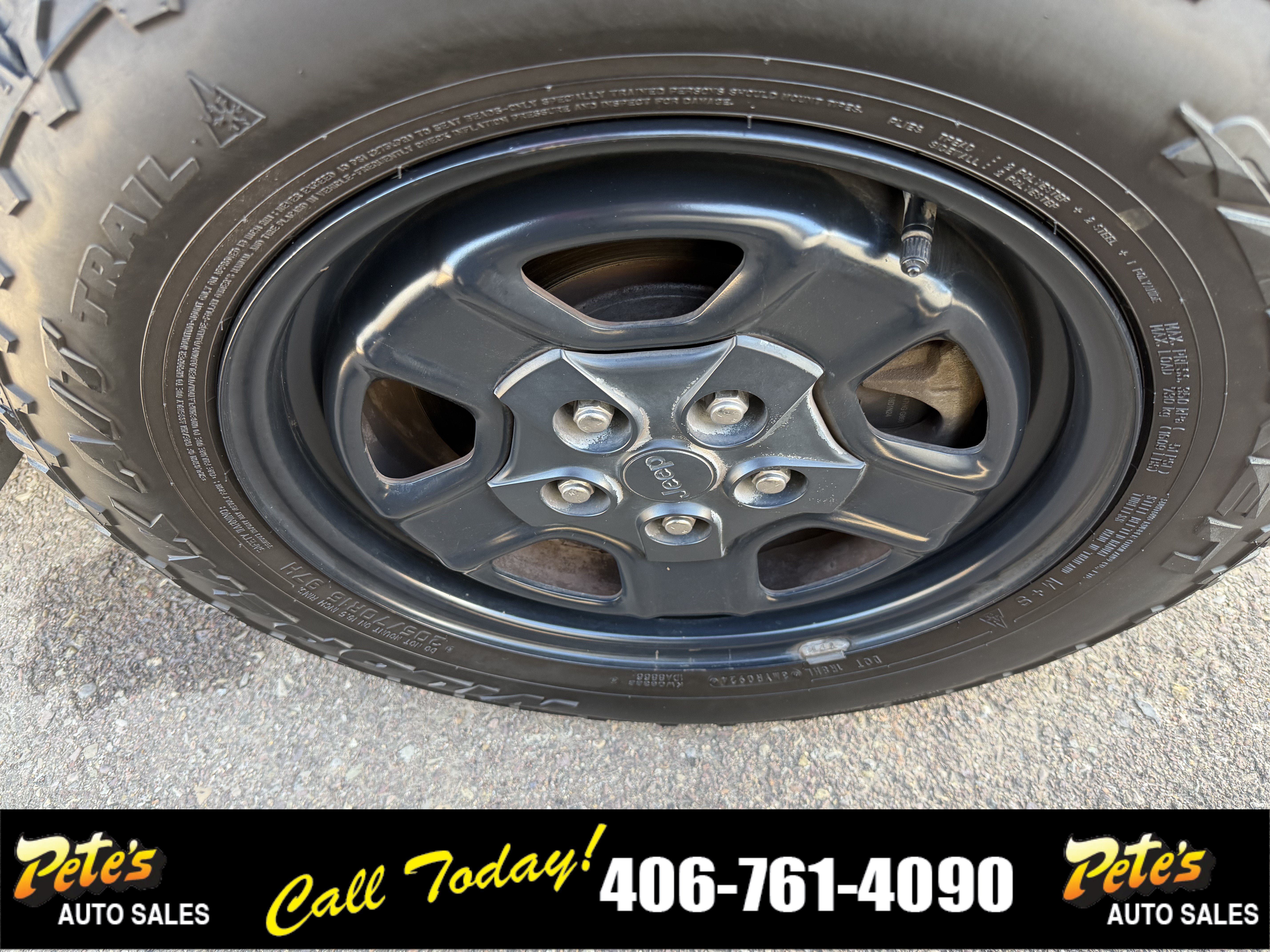 Used 2015 Jeep Patriot Sport w/ Power Value Group AWD/4WD image 22