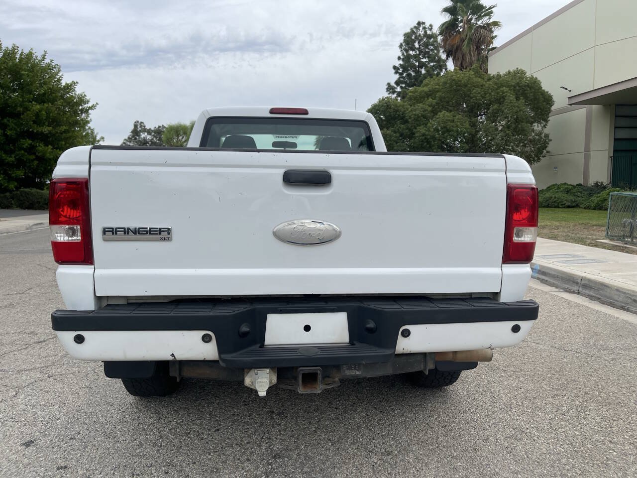 Used 2008 Ford Ranger XLT AWD/4WD image 6