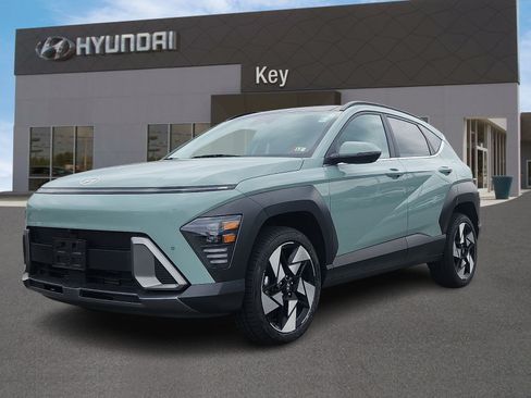 Used 2024 Hyundai Kona Limited AWD/4WD image 7