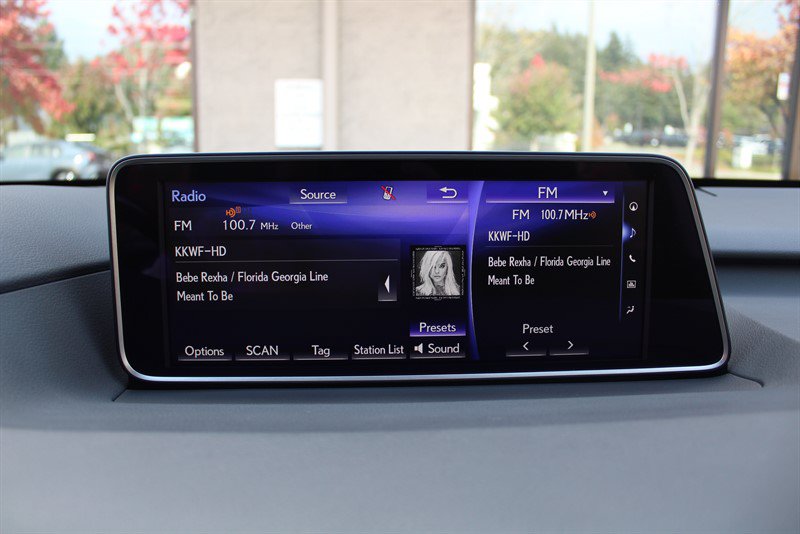 Used 2016 Lexus RX 350 AWD w/ Premium Package image 9