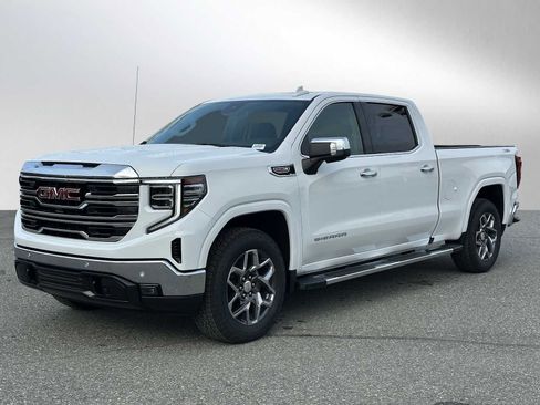 New 2026 GMC Sierra 1500 SLT w/ SLT Premium Plus Package image 7