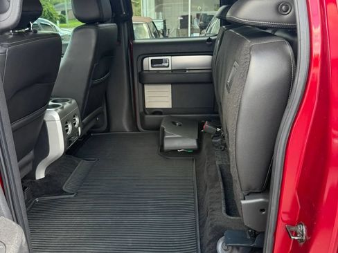 Used 2013 Ford F150 FX4 w/ Luxury Equipment Group AWD/4WD image 16