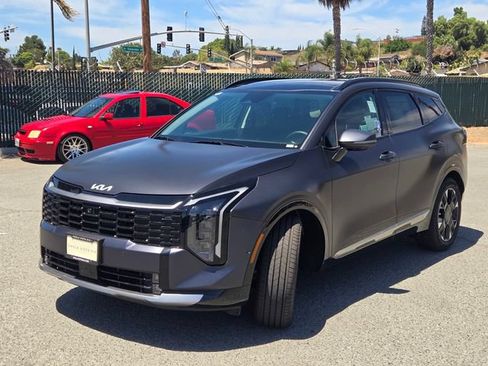 New 2026 Kia Sportage SX FWD image 22