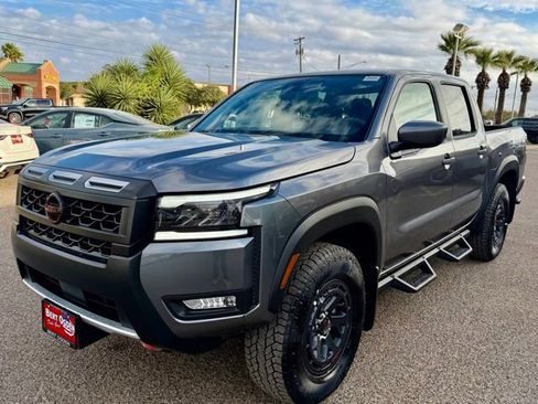 New 2026 Nissan Frontier PRO-4X image 3