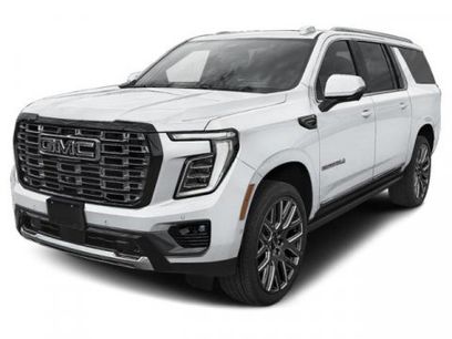 New 2026 GMC Yukon XL Denali Ultimate