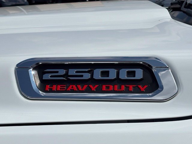 Used 2024 RAM 2500 Big Horn w/ Off Road Package AWD/4WD image 7