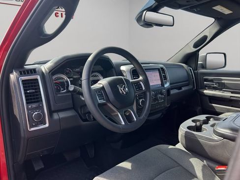 Used 2024 RAM 1500 Warlock w/ Electronics Group AWD/4WD image 28