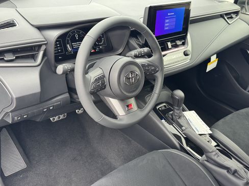 New 2026 Toyota Corolla GR AWD/4WD image 16