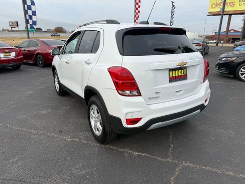 Used 2017 Chevrolet Trax LT w/ Driver Confidence Package image 7