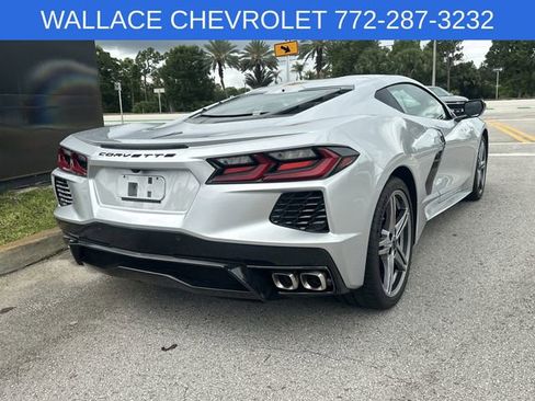 Used 2026 Chevrolet Corvette Stingray Coupe w/ 1LT RWD image 6