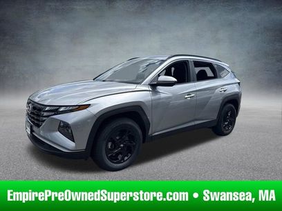 Used 2023 Hyundai Tucson SEL