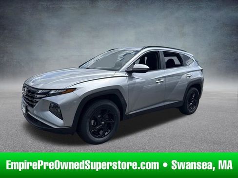 Used 2023 Hyundai Tucson SEL AWD/4WD image 1