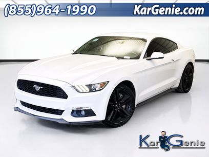 Used 2015 Ford Mustang Premium w/ Ecoboost Performance Package