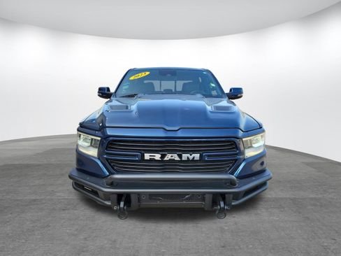 Used 2023 RAM 1500 Laramie AWD/4WD image 2
