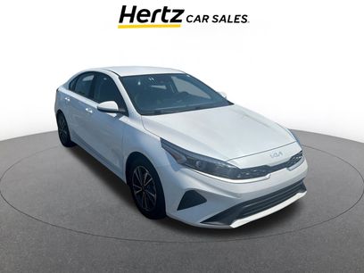 Used 2024 Kia Forte LXS