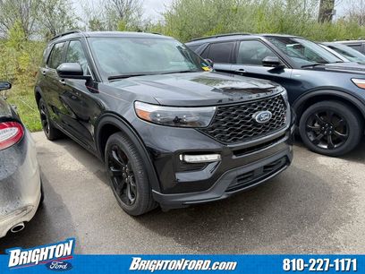 Certified 2023 Ford Explorer ST w/ ST Street Pack