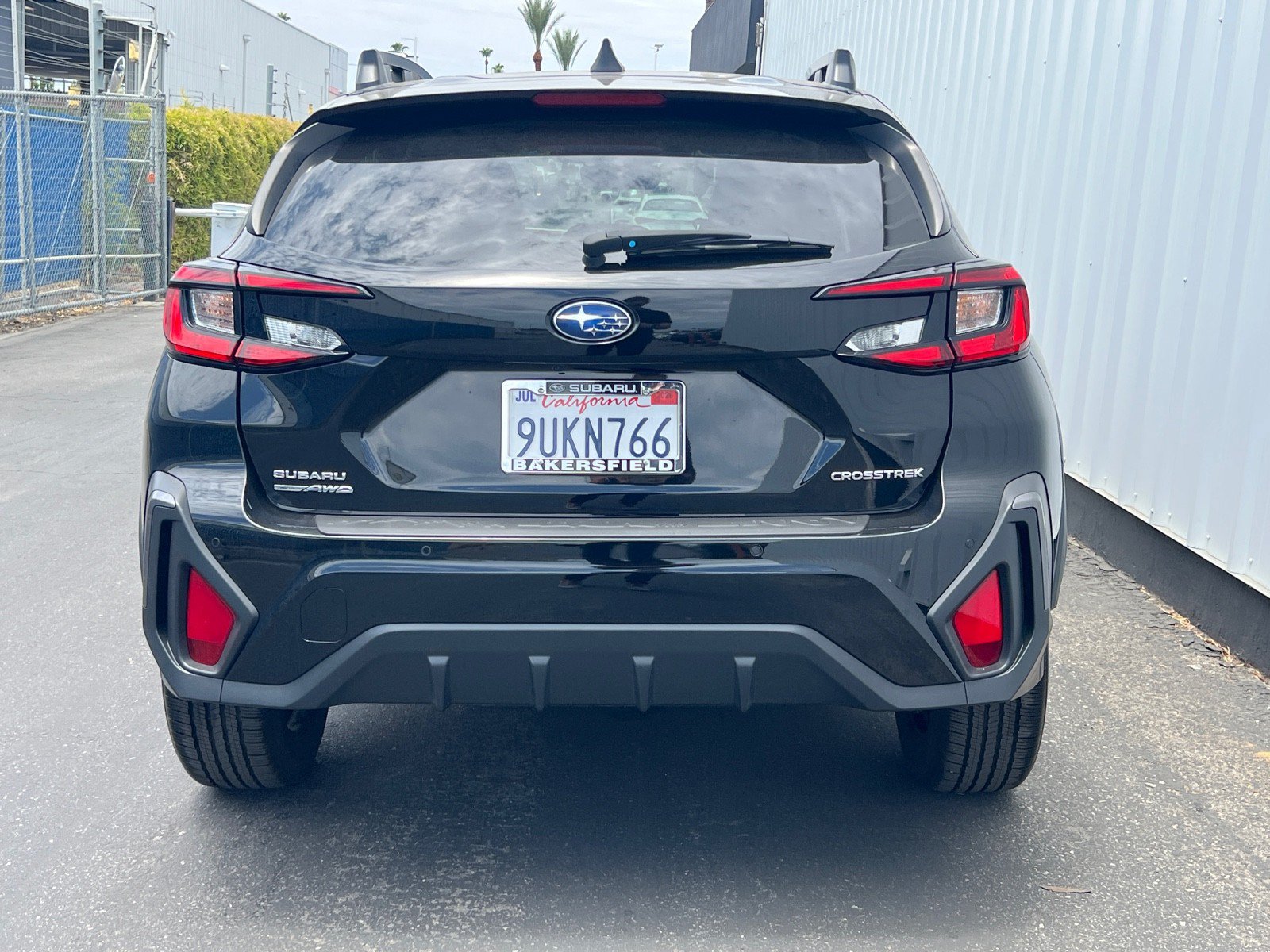Certified 2025 Subaru Crosstrek 2.5i Limited w/ Crosstrek Mirror Package AWD/4WD image 5