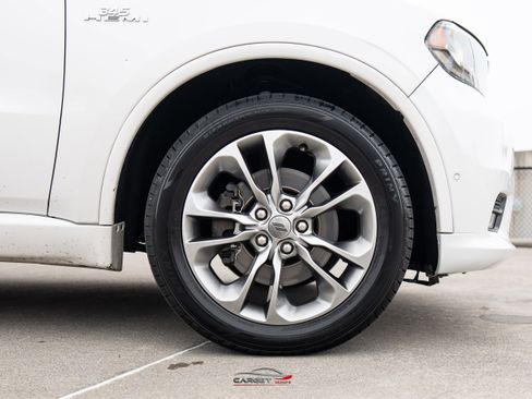 Used 2020 Dodge Durango R/T w/ Trailer Tow Group IV RWD image 9