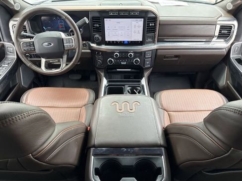 Used 2024 Ford F250 King Ranch image 12