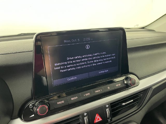 Used 2023 Kia Forte LXS FWD image 7