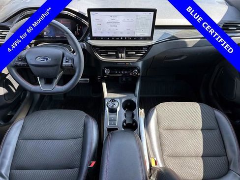 Certified 2024 Ford Escape ST-Line w/ Tech Pack #1 AWD/4WD image 8