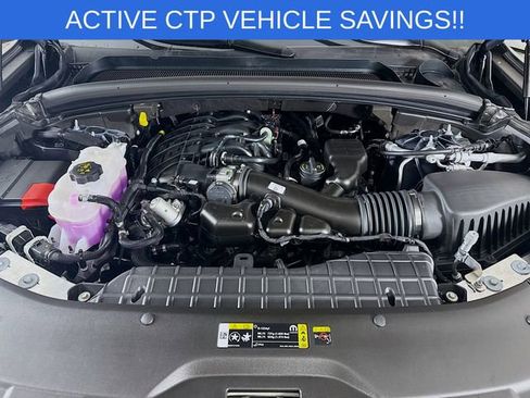 New 2025 Jeep Grand Cherokee L Limited w/ Luxury Tech Group II image 32